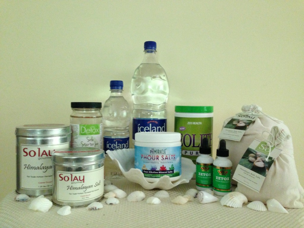 Medicine Creation of the Sea